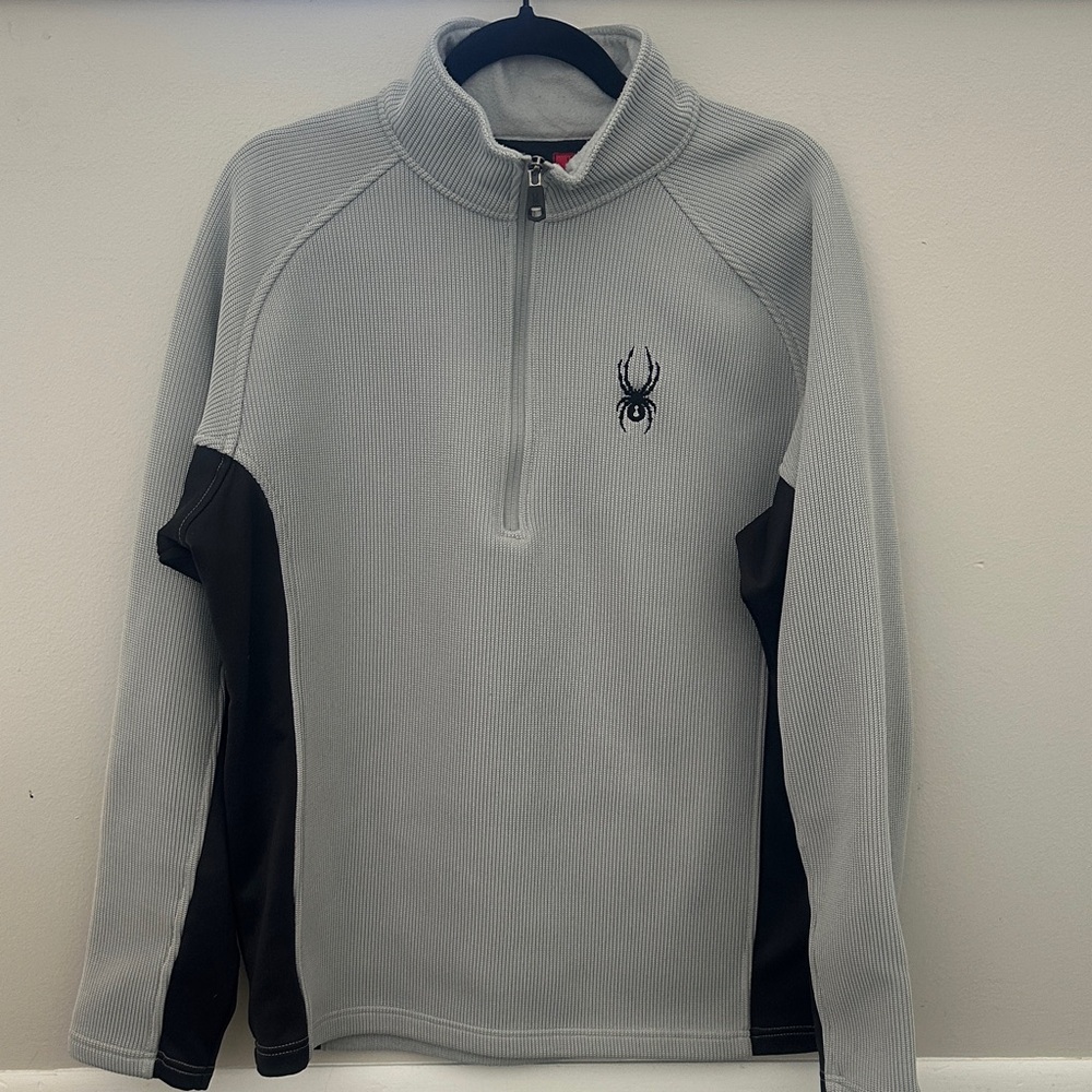 Spyder Men's Zip-Up Sweater